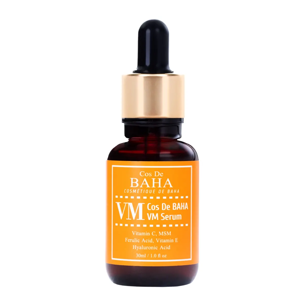 Cos De Baha Vitamin C MSM Serum 30ml