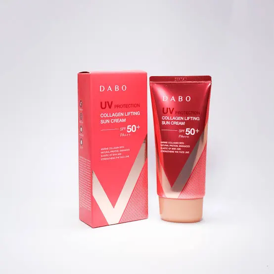 Dabo UV Protection Collagen Lifting sun Cream SPF 50+ PA+++ 70ml