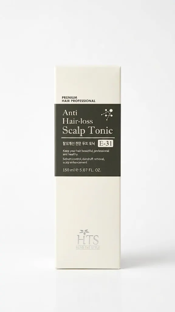 HTS Anti Hair-Loss Scalp Tonic - 150ml