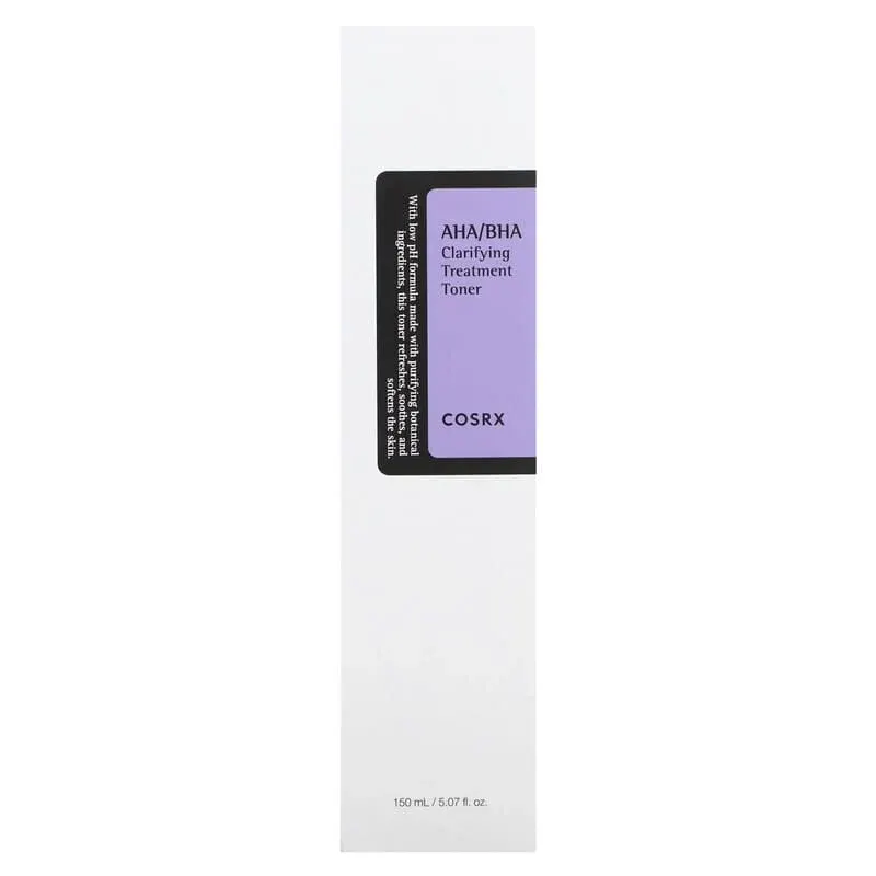 COSRX Aha Bha Clarifying Treatment Toner - 150ml