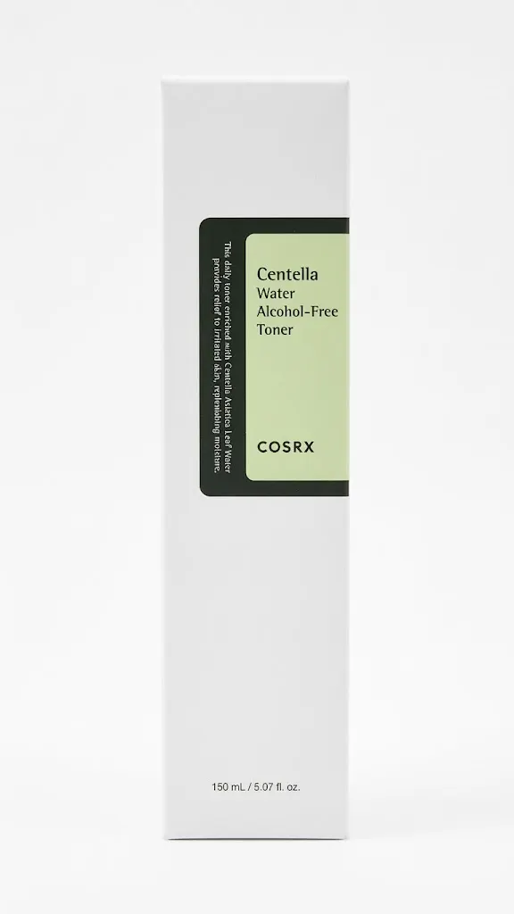 COSRX Centella Water Alcohol Free Toner 150ml
