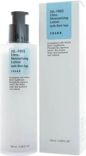 Cosrx Oil-Free Ultra-Moisturizing Lotion, 100 ml