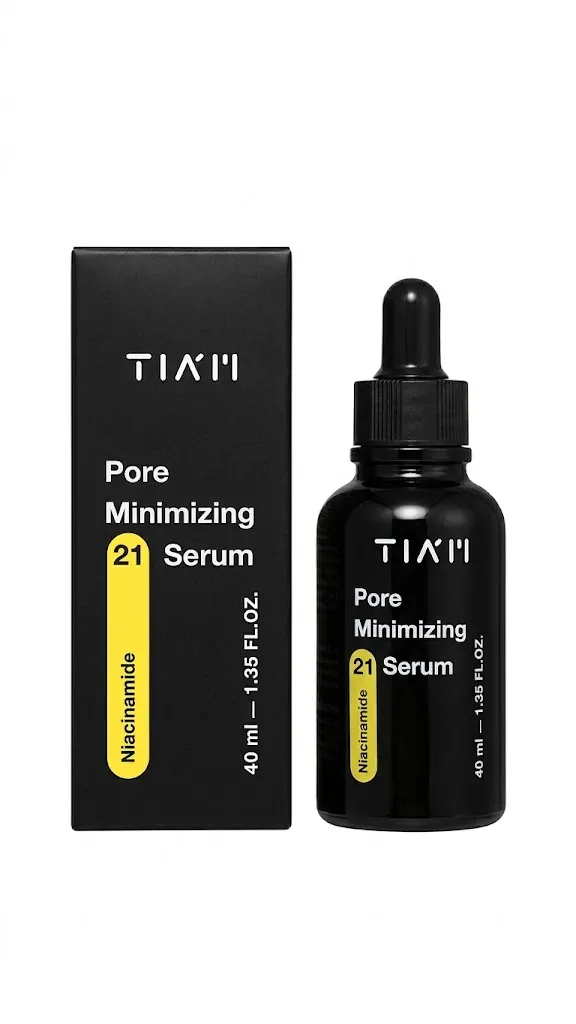 TIAM Pore Minimizing 21 Serum 40ml