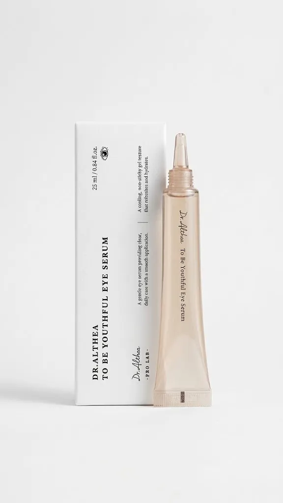 Dr. Althea To Be Youthful Eye Serum 25ml