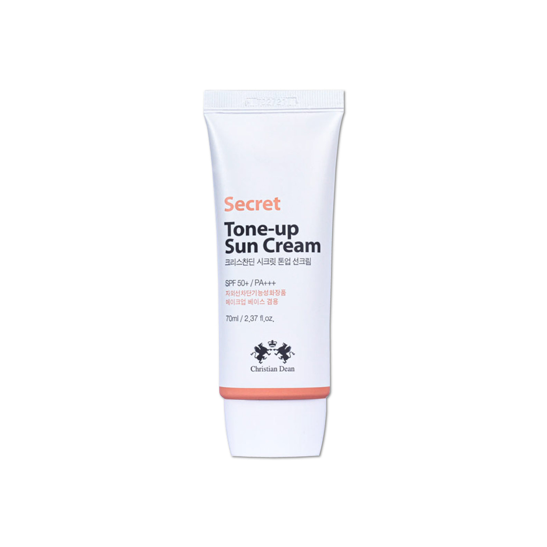 Christian Dean Secret Tone-up Sun Cream 70ml
