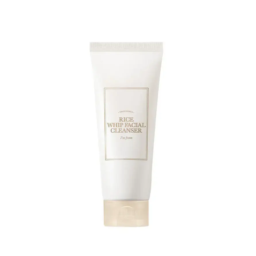 I'm from Rice Whip Facial Cleanser 30ml