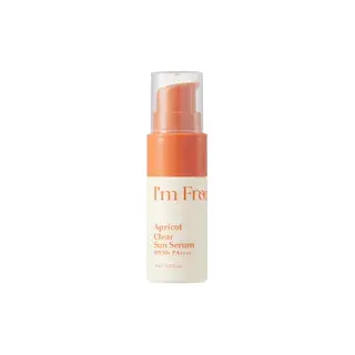 I M FROM Apricot Clear Sun Serum 10ml