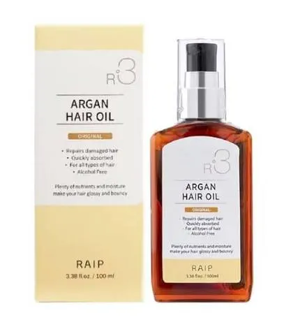 RAIP Argan Hair Oil Original 100ml