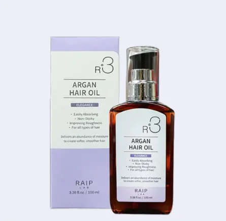 RAIP Argan Hair Oil Elegance 100ml