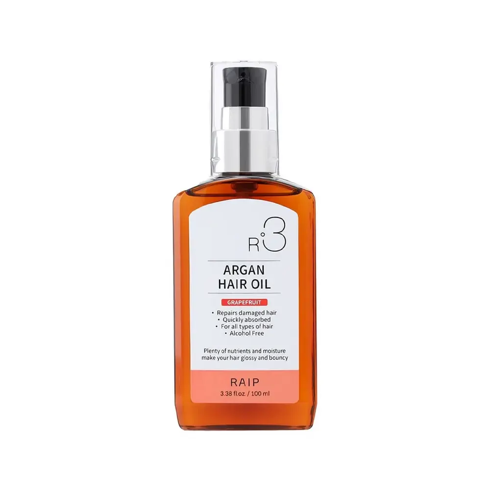 RAIP Argan Hair Oil Grapefruit 100ml