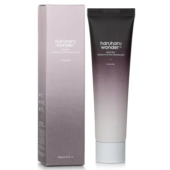 haruharu Wonder Black Rice Moisture 5.5 Soft Cleansing Gel 100ml