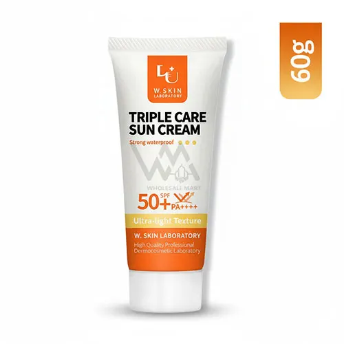 W.Skin Laboratory Triple Care Sun Cream 60g