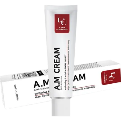 W.Skin Laboratory A.M Anti-Melasma Cream 50ml