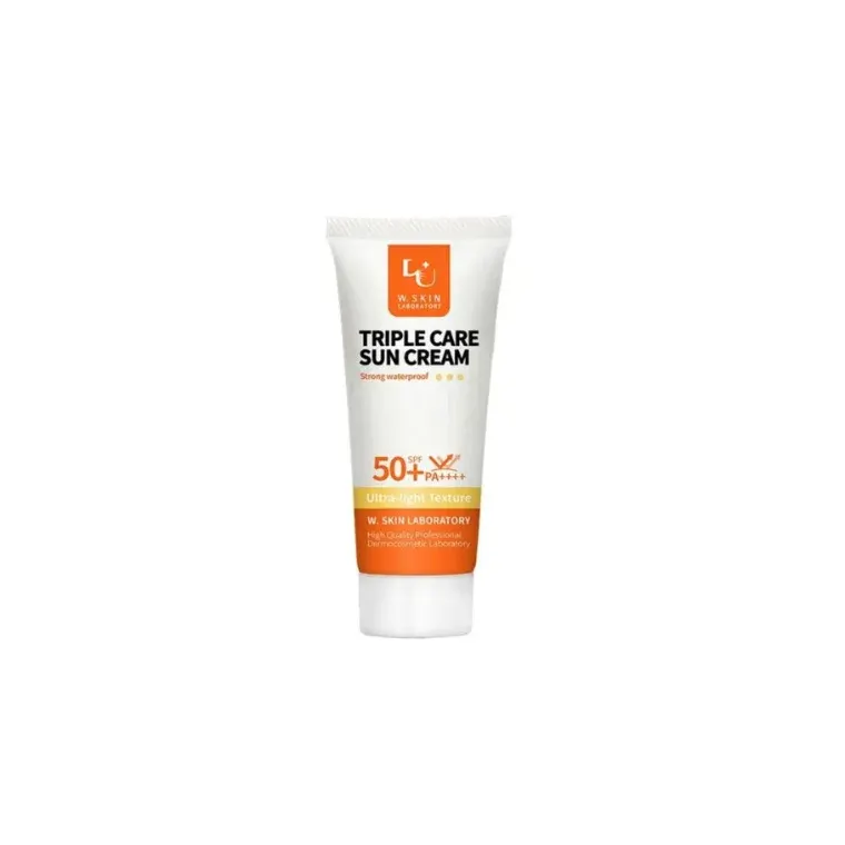 W.skin Laboratory Triple care Sun Cream 60ml