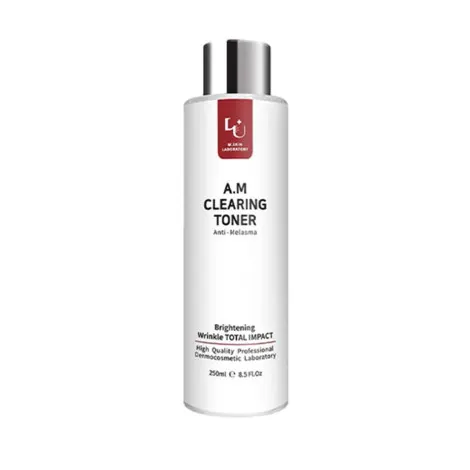 W.Skin Laboratory A.M Clearing Toner 250ml