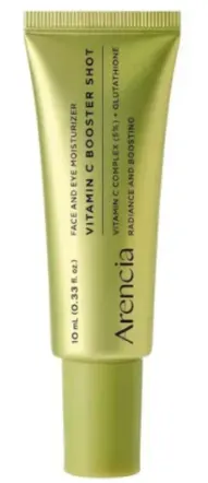 Arencia Vitamin C Booster Shot 10ml
