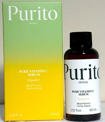 Purito Pure Vitamin C Serum 60 ml