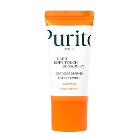 Purito Daily Soft Touch Sunscreen SPF 50 PA++++ 15ml