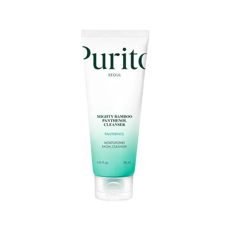 Purito Mighty Bamboo Panthenol Cleanser (30 ml)