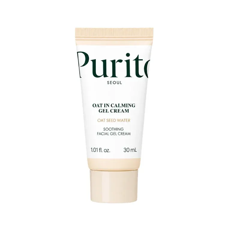 Purito Oat-in Calming Gel Cream (30ml)