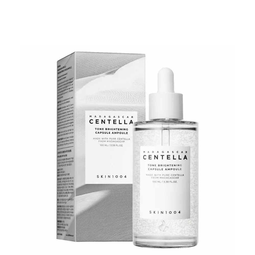 Skin1004 Madagascar Centella Tone Brightening Capsule Ampoule 100 ml