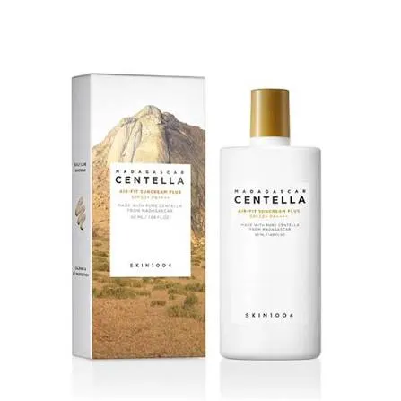 SKIN1004 Madagaskar Centella Air-Fit SunCream Plus SPF 50+ PA++++ 50ml