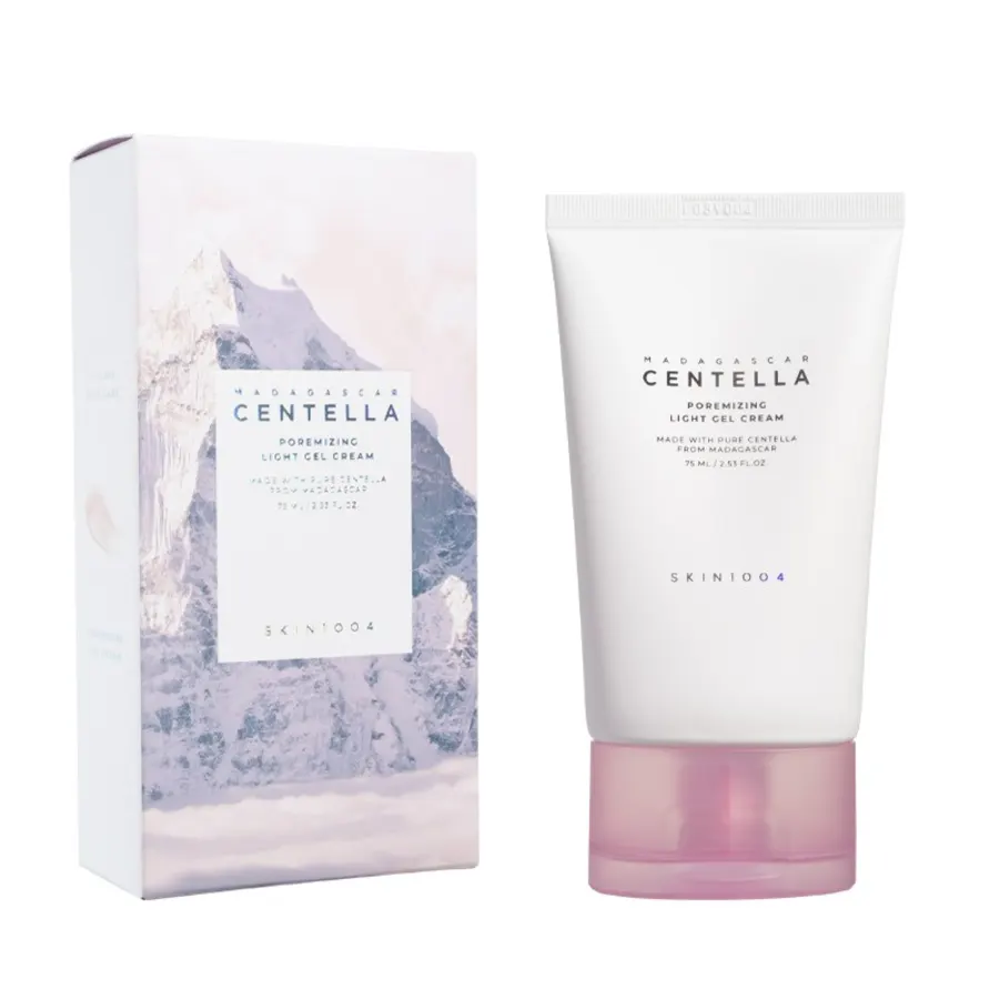 SKIN1004 Madagascar Centella Poremizing Light Gel Cream 75ml
