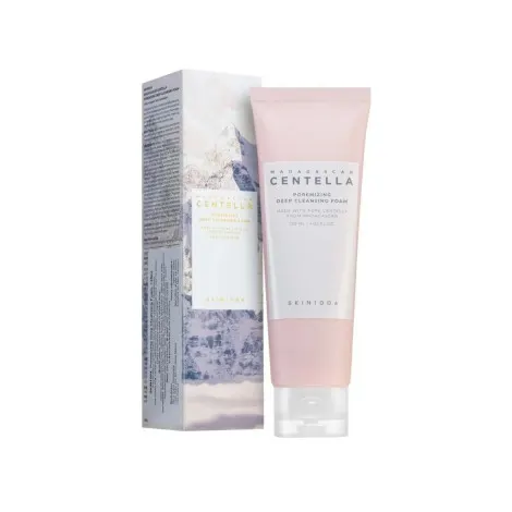 Skin1004 Madagascar Centella Poremizing Deep Cleansing Foam 125ml