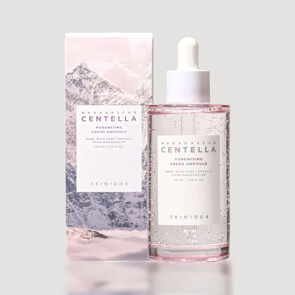 SKIN1004 – Madagascar Centella Poremizing Fresh Ampoule, 30ml