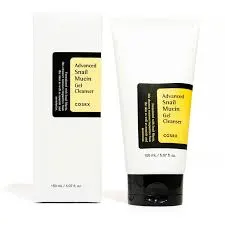 Cosrx Advanced Snail Mucin Gel Cleanser 150ml