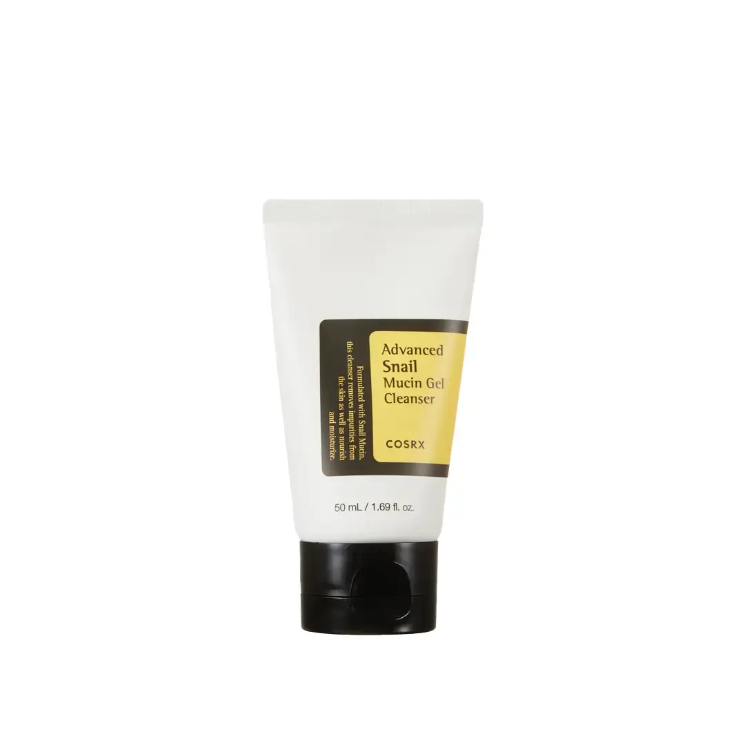 Cosrx Advanced Snail Mucin Gel Cleanser 50ml