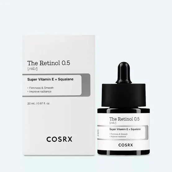 Cosrx The Retinol 0.5 Oil 20ml