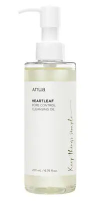 Anua Heartleaf Pore Control Cleansing Oil 200 ml