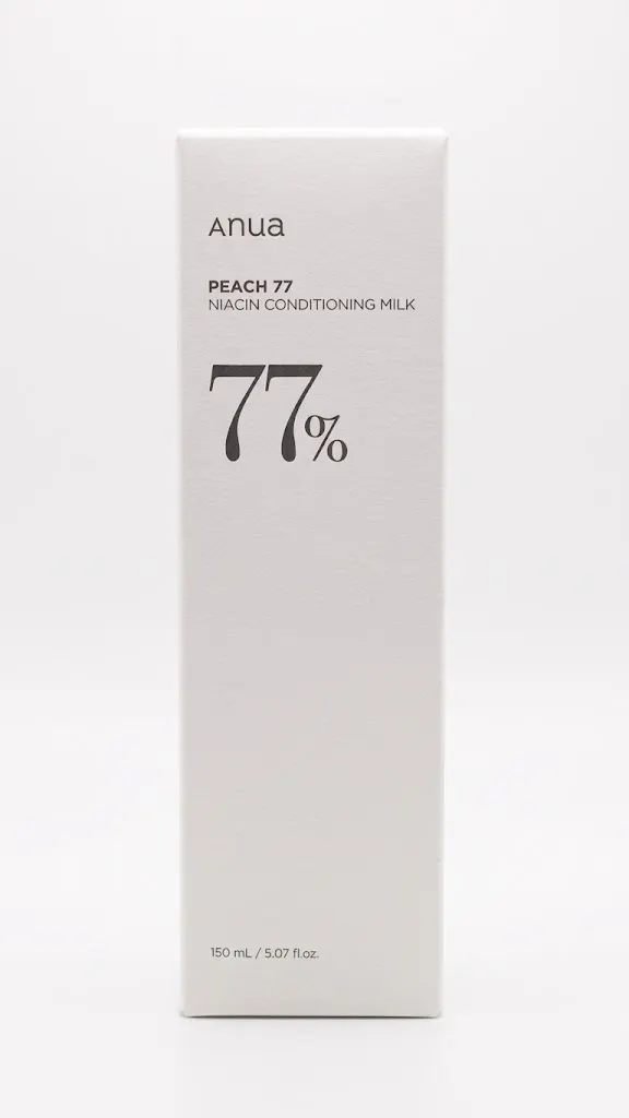 Anua Peach 77% Niacin Conditioning Milk 150ml