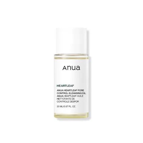ANUA Heartleaf Pore Control Cleansing Oil 20ml