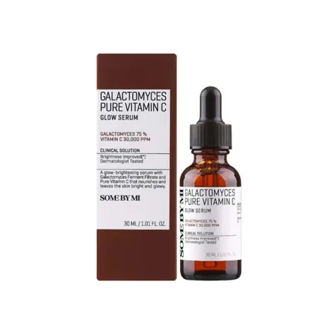 Some By Mi Galactomyces Pure Vitamin C Glow Serum - 30ml