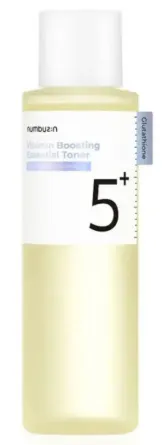 Numbuzin No.5 Vitamin Boosting Essential Toner 200ml
