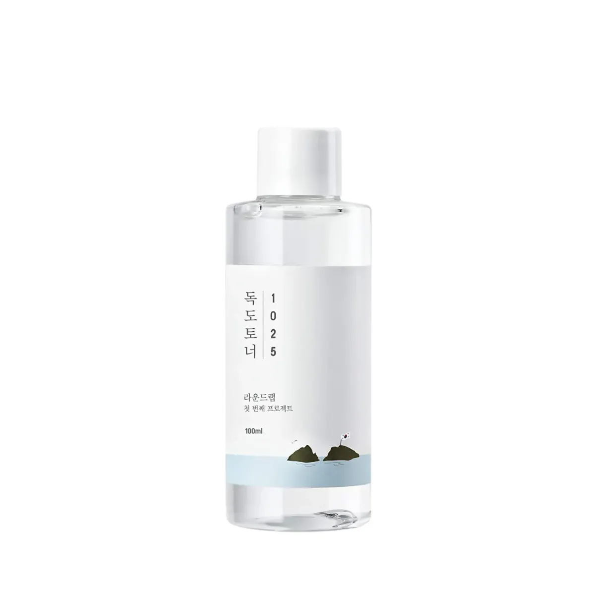 ROUND LAB 1025 Dokdo Toner 100ml