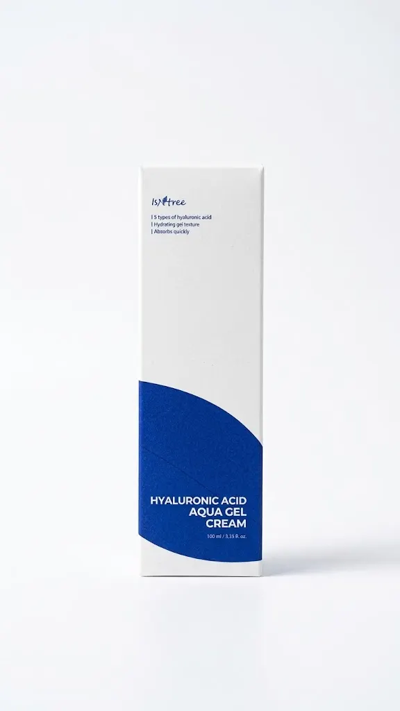 Isntree Hyaluronic Acid Aqua Gel Cream 100ml