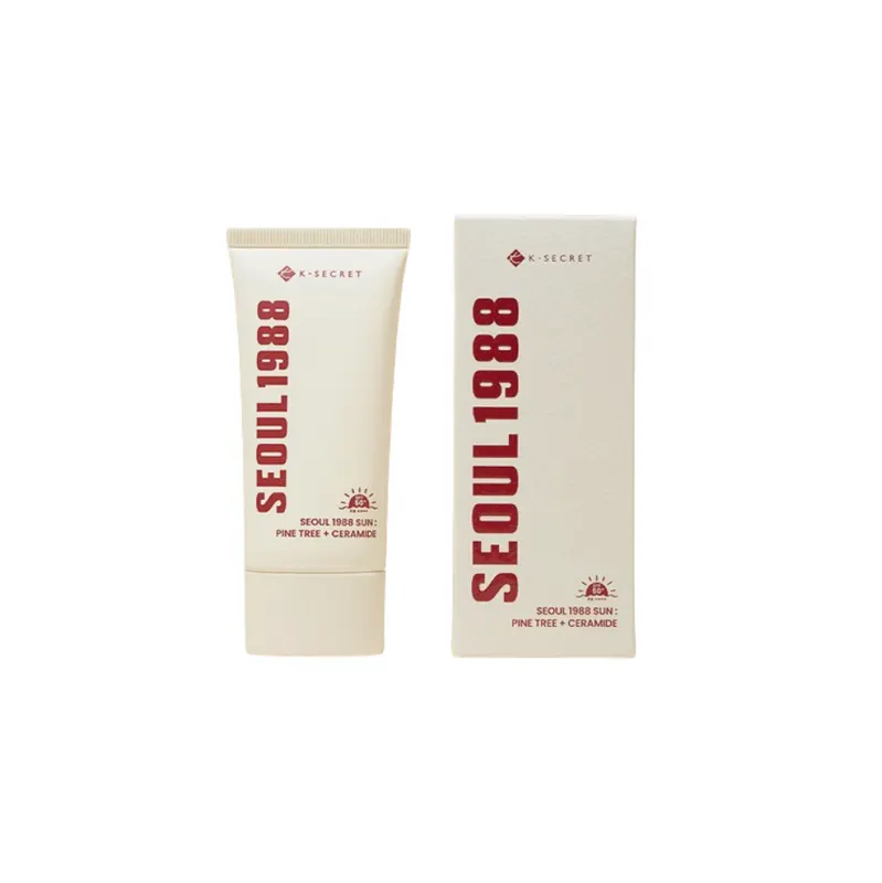 K-Secret SEOUL 1988 Sun : Pine Tree + Ceramide 50ml