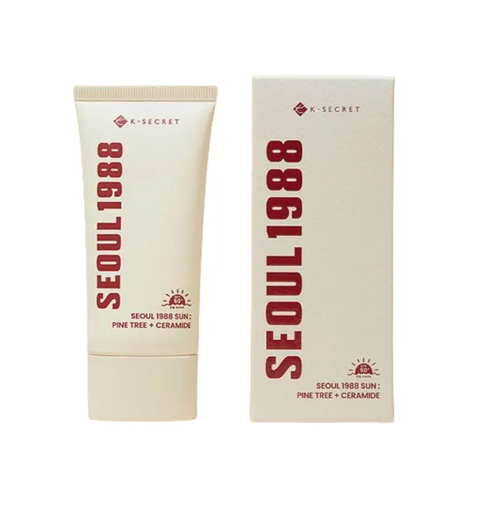 K-Secret Seoul 1988 Sun 15ml
