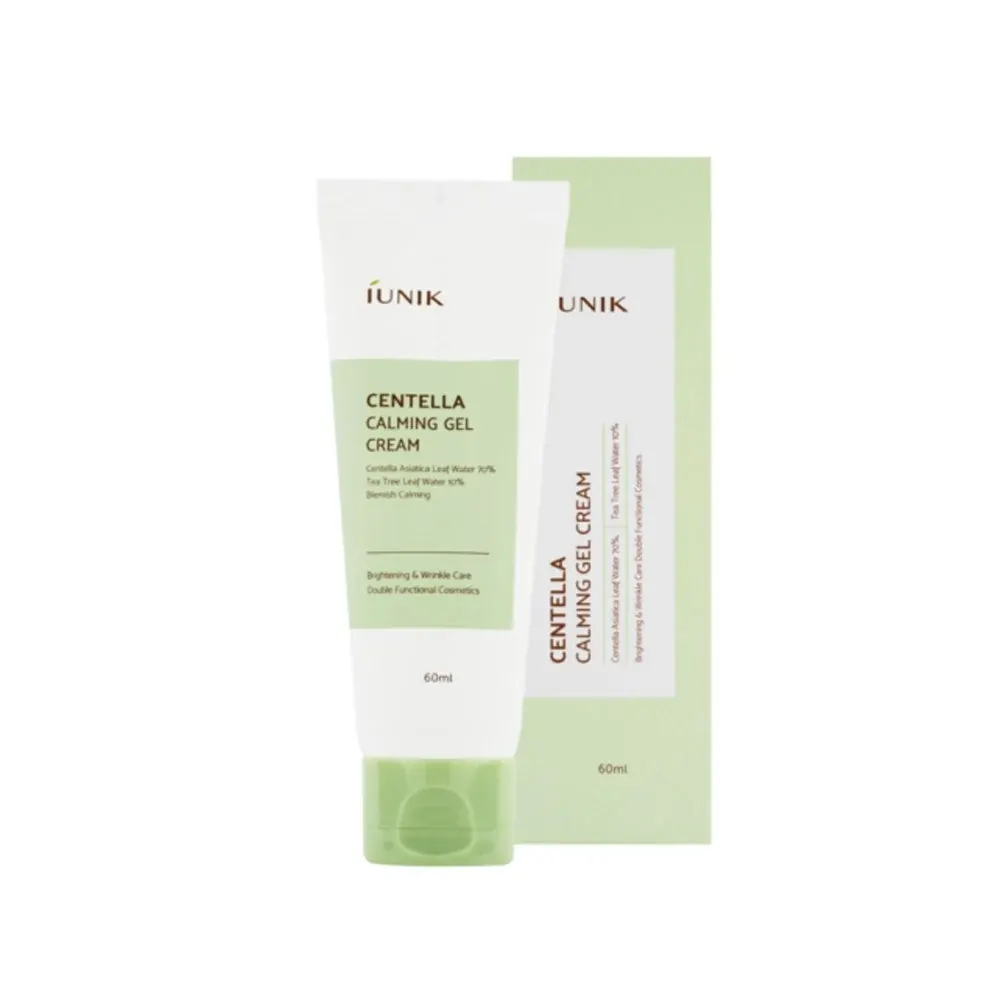 iUNIK Centella Calming Gel Cream 60ml