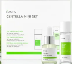 iUNIK Centella Mini Set