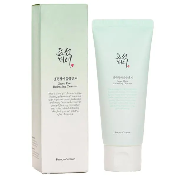 Beauty of Joseon Green Plum Refreshing Cleanser 100ml