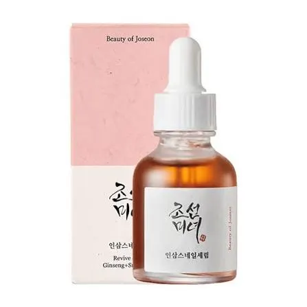 Beauty of Joseon Revive Serum Ginseng + Snail Mucin 30ml
