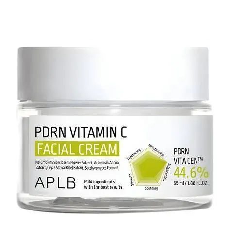 APLB PDRN Vitamin C Facial Cream 55ml