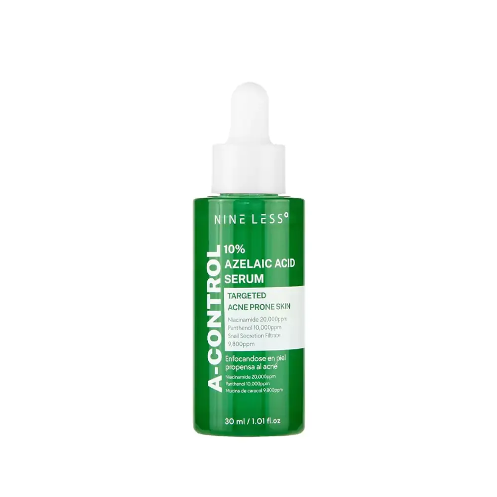 Nine Less A-Control 10% Azelaic Acid Serum 30ml