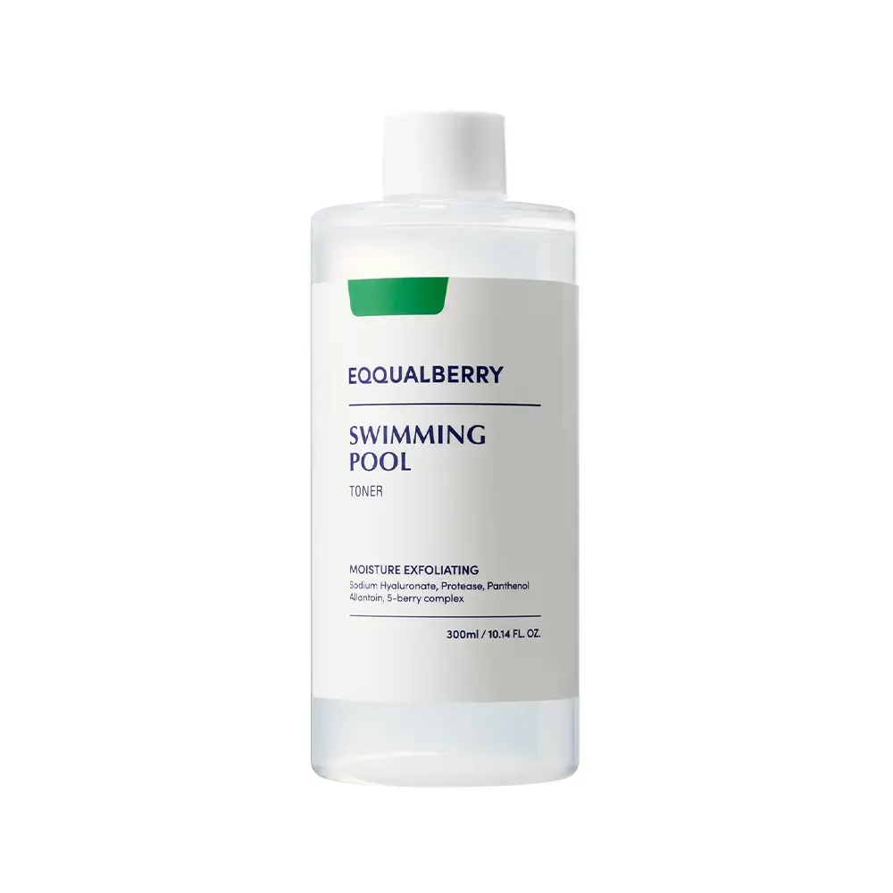 EQQUALBERRY Swimming Pool Toner - 300ml