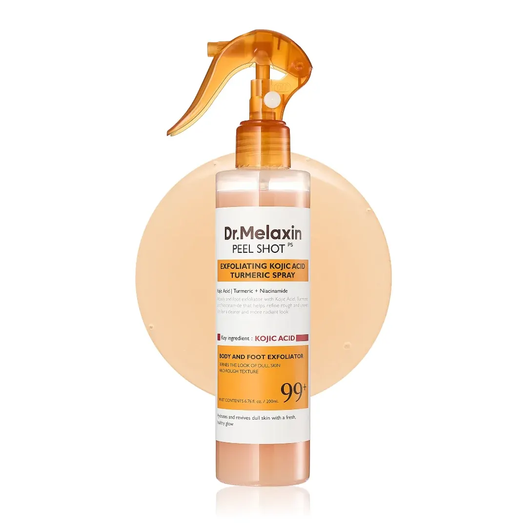 Dr.Melaxin Peel Shot Kojic Acid Turmeric Spray 200ml