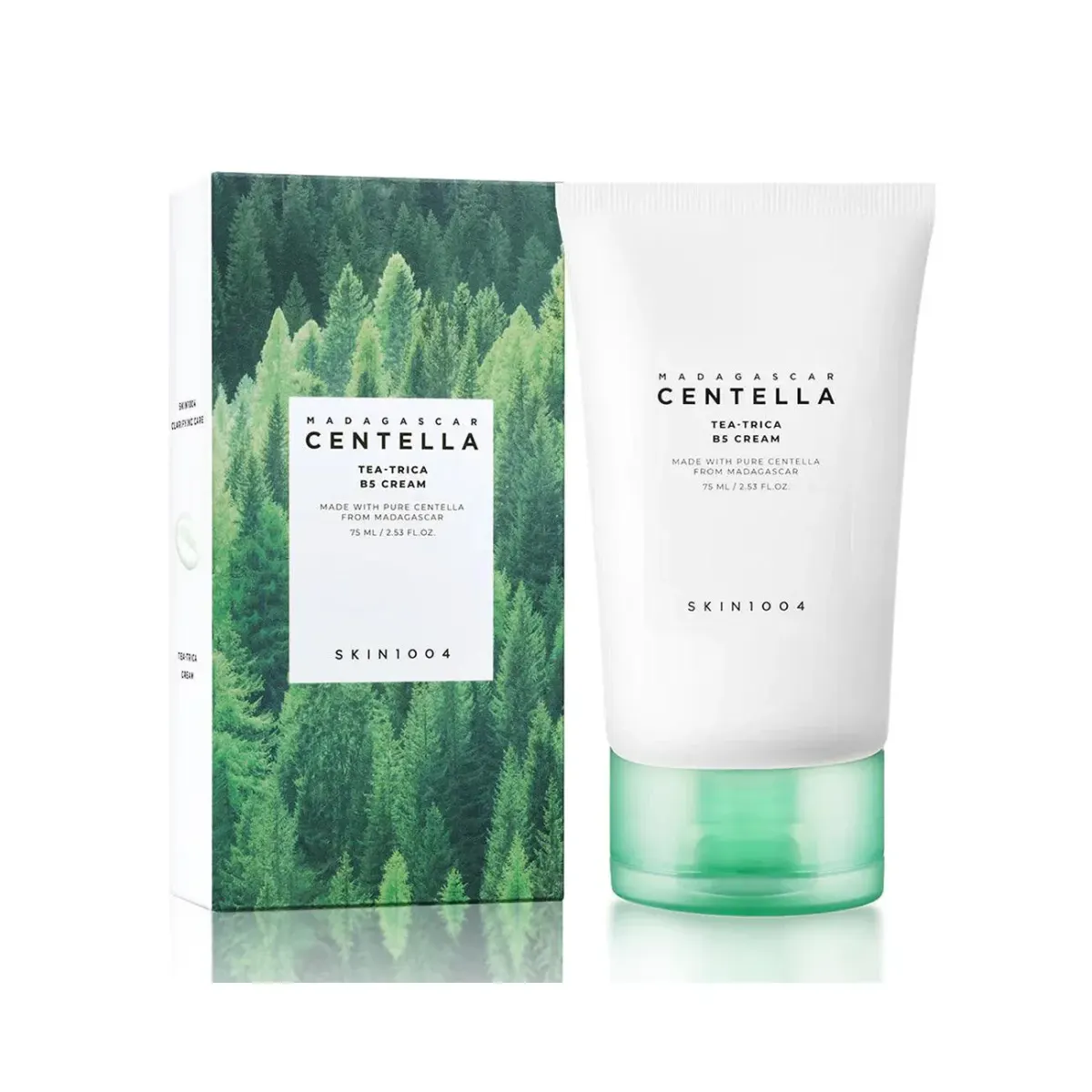 SKIN1004 Madagascar Centella Tea-Trica B5 Cream (75ml)